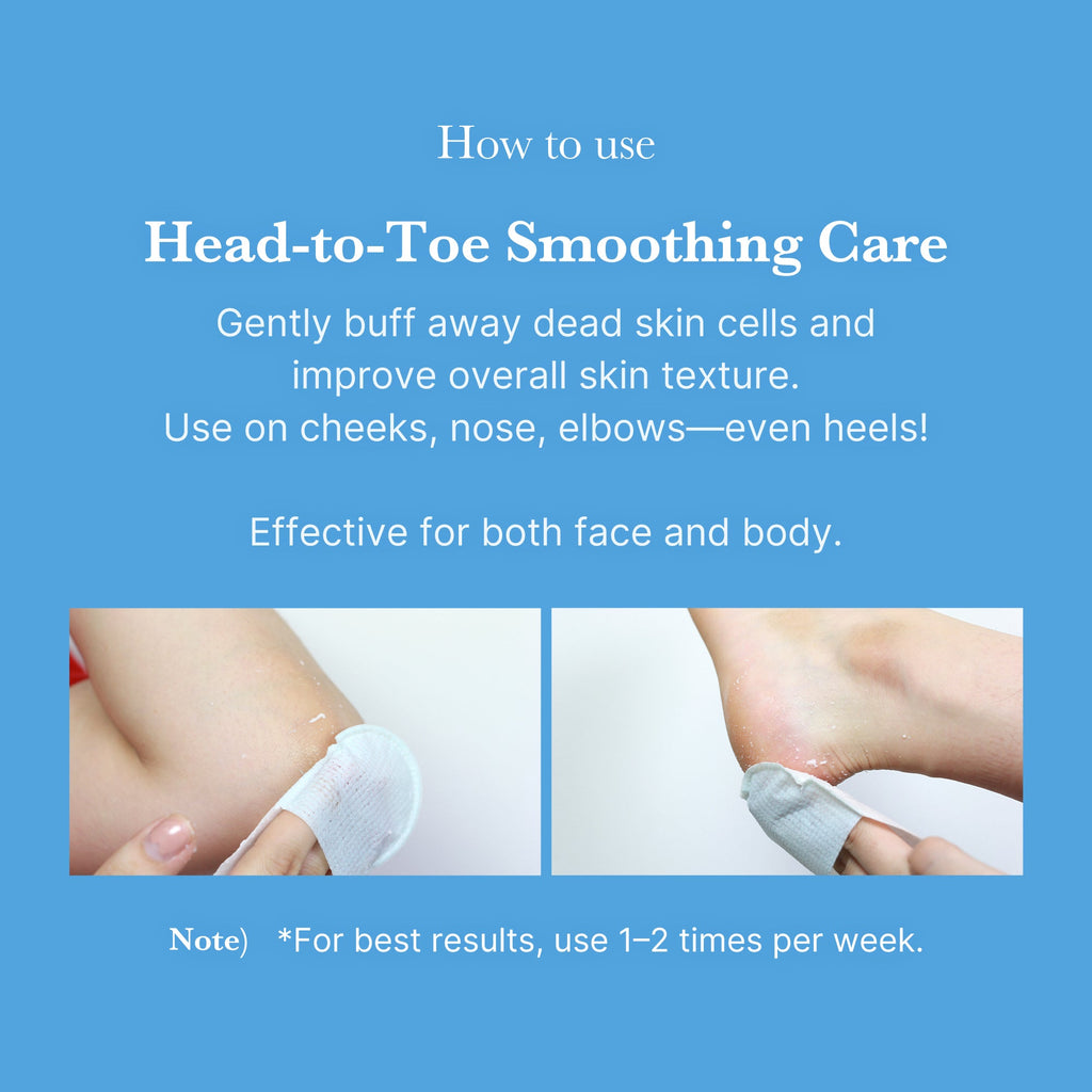 Zero Pore Peeling Pads (8ea) M9