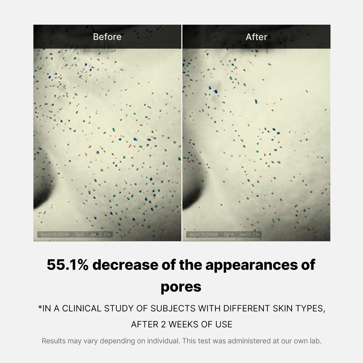 Zero Pore One-day Cream V2