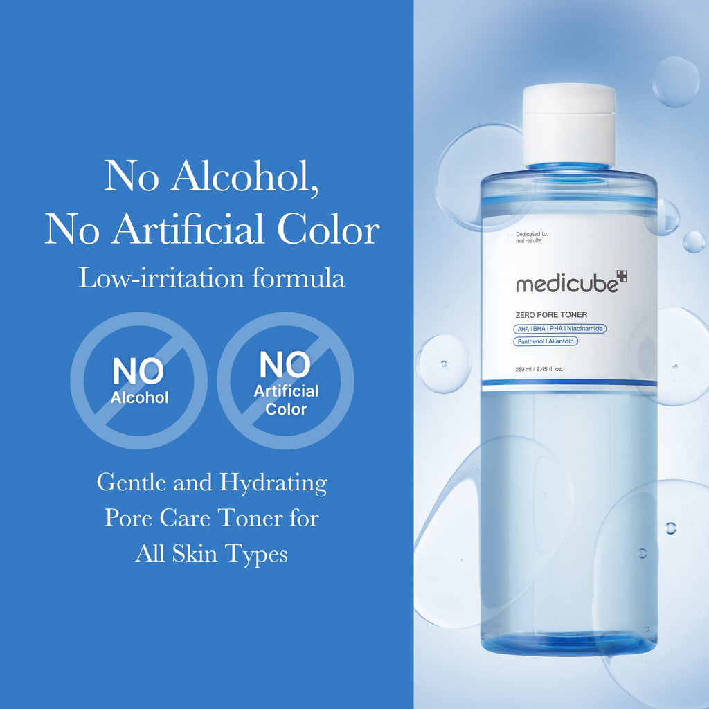 Zero Pore Toner N6