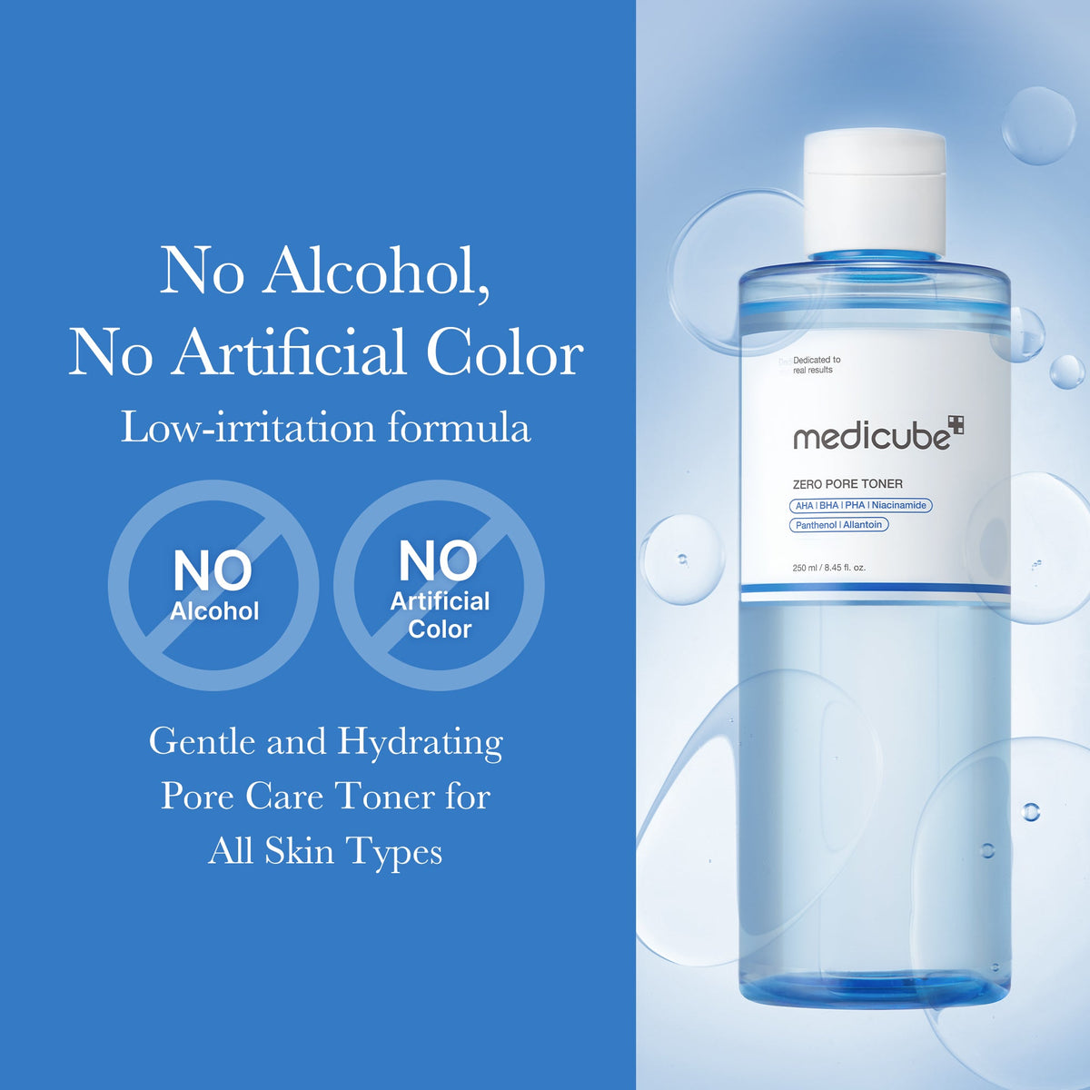 Zero Pore Toner N6