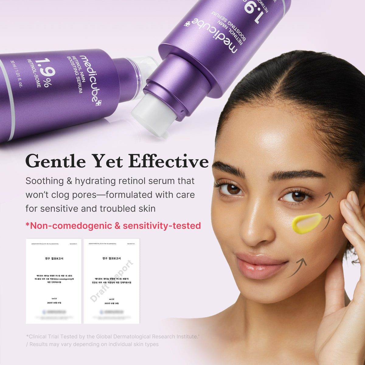 Retinol NMN Boosting Serum I6