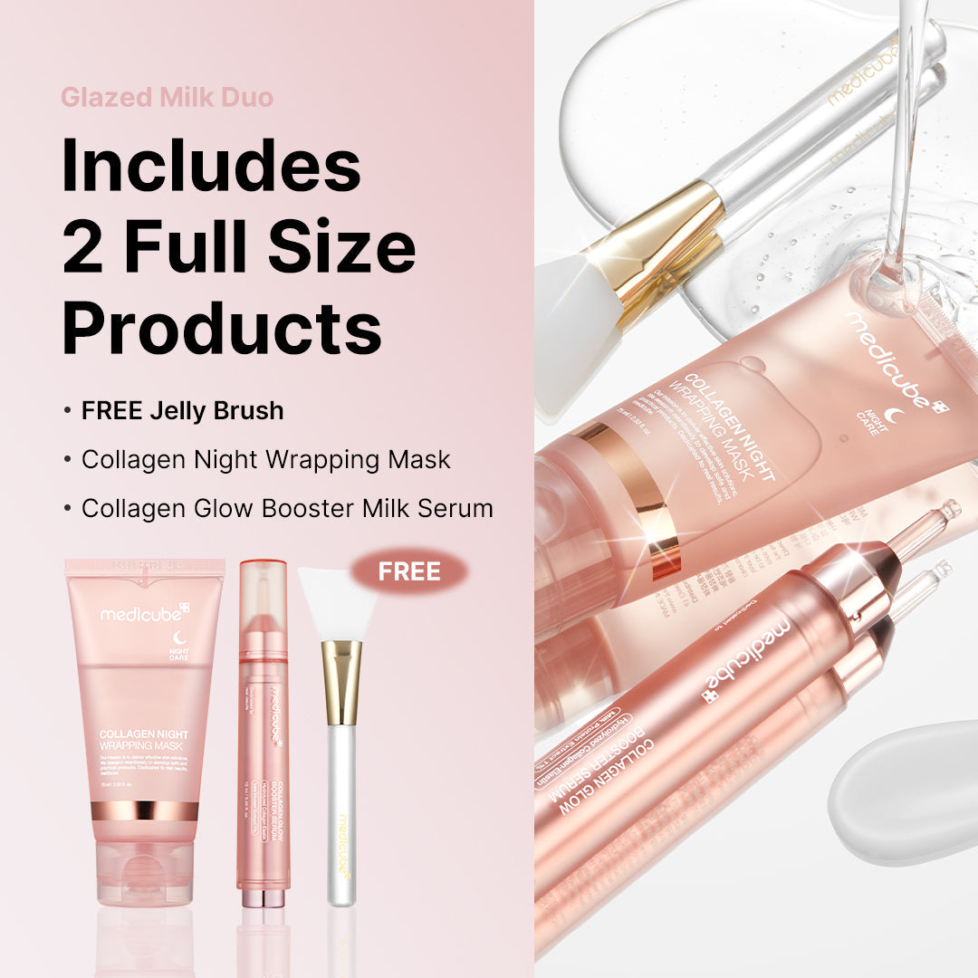 Glazed Milk Duo J7