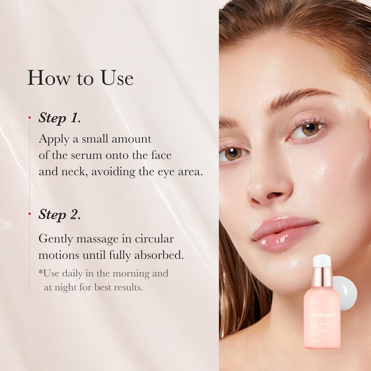 Triple Collagen Serum N3