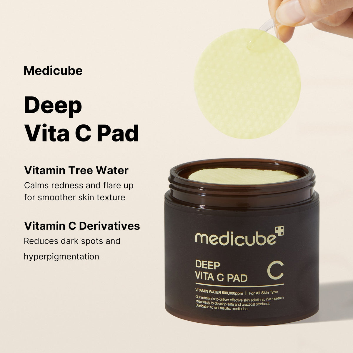 Deep Vita C Pads Special Set I0