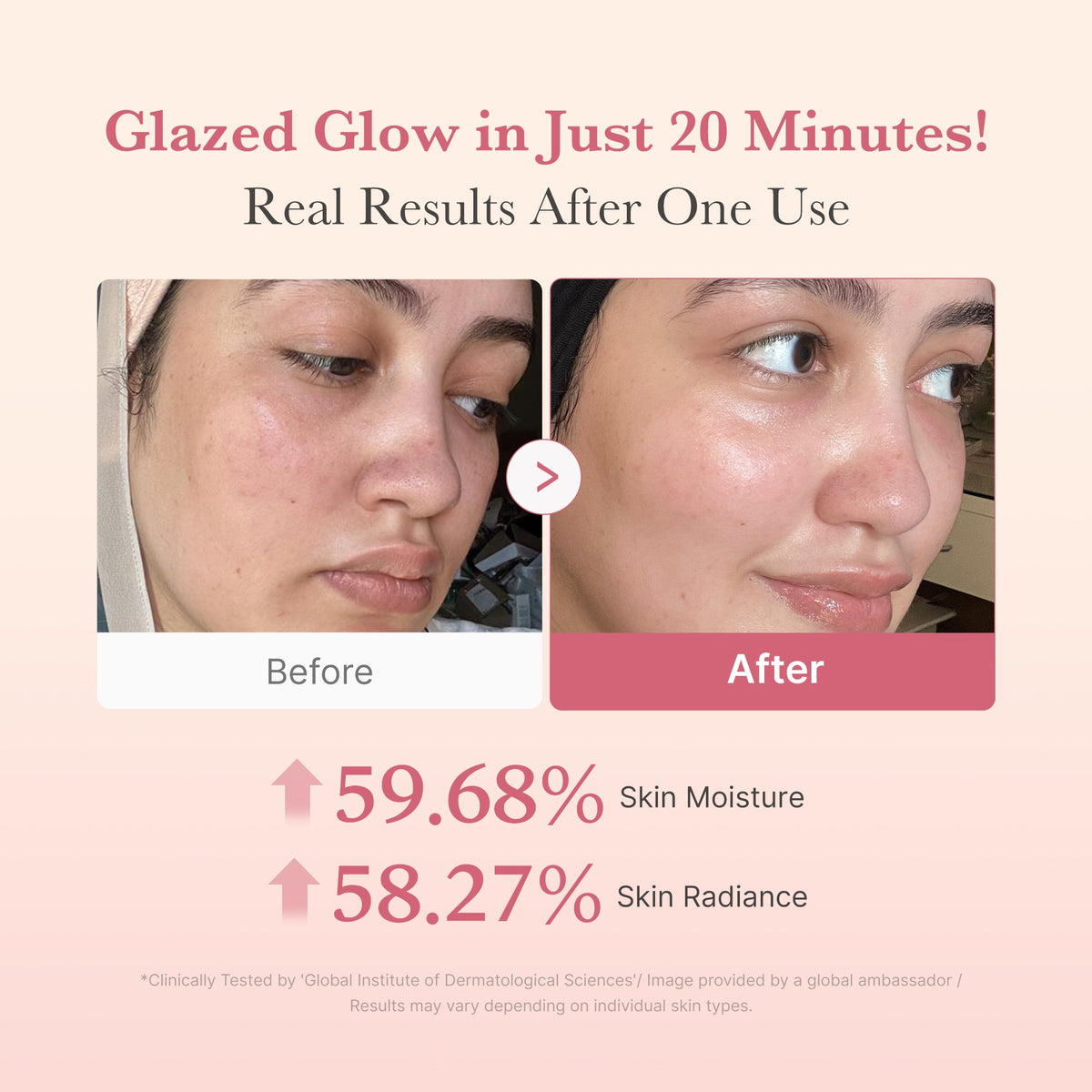 Collagen Milky Glow Daytime Wrapping Mask W9