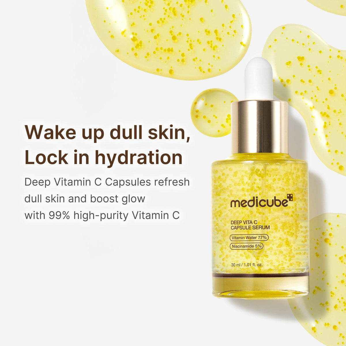 Deep Vitamin C Capsule Serum Q6
