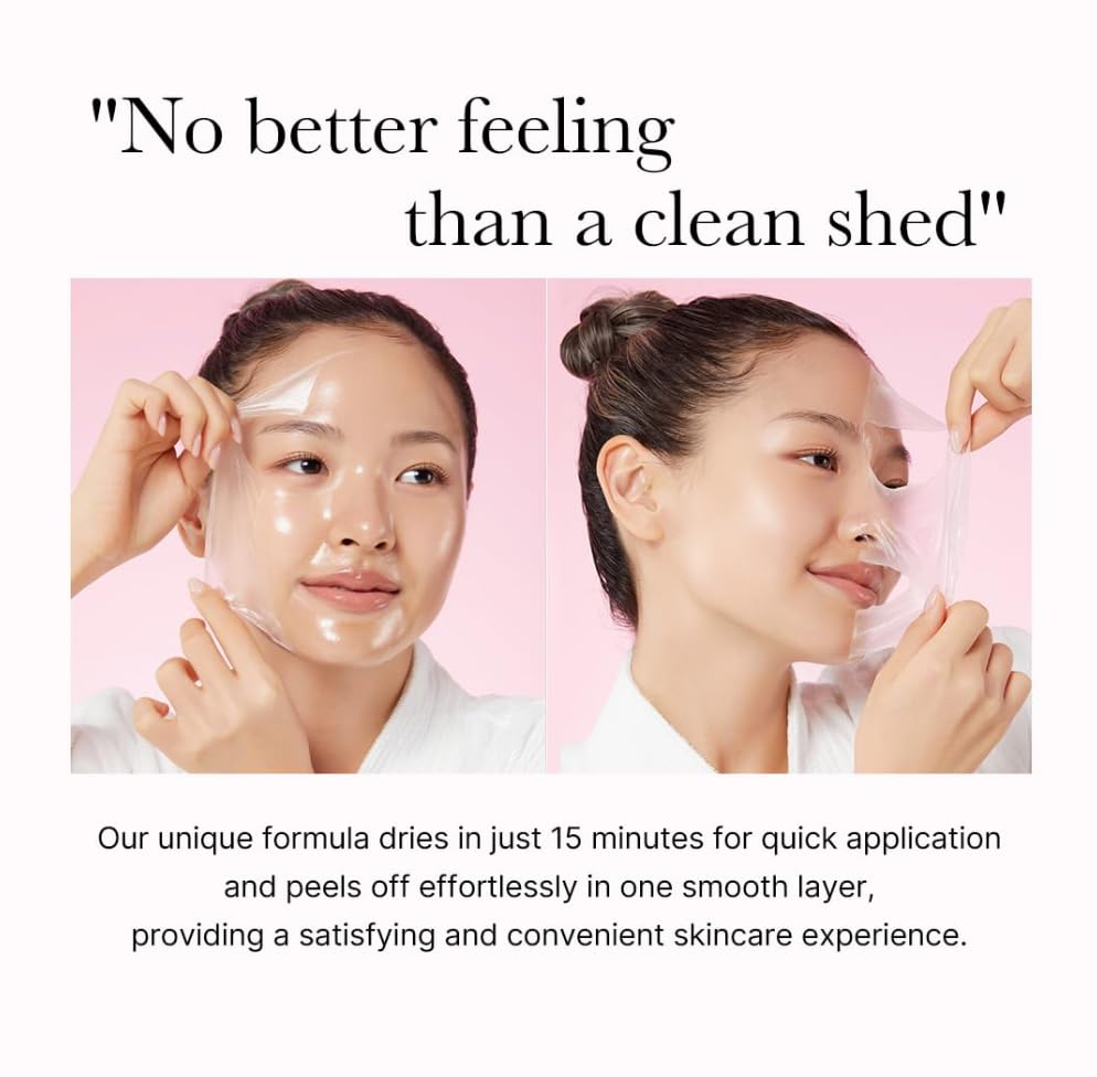 Collagen Night Wrapping Mask H0
