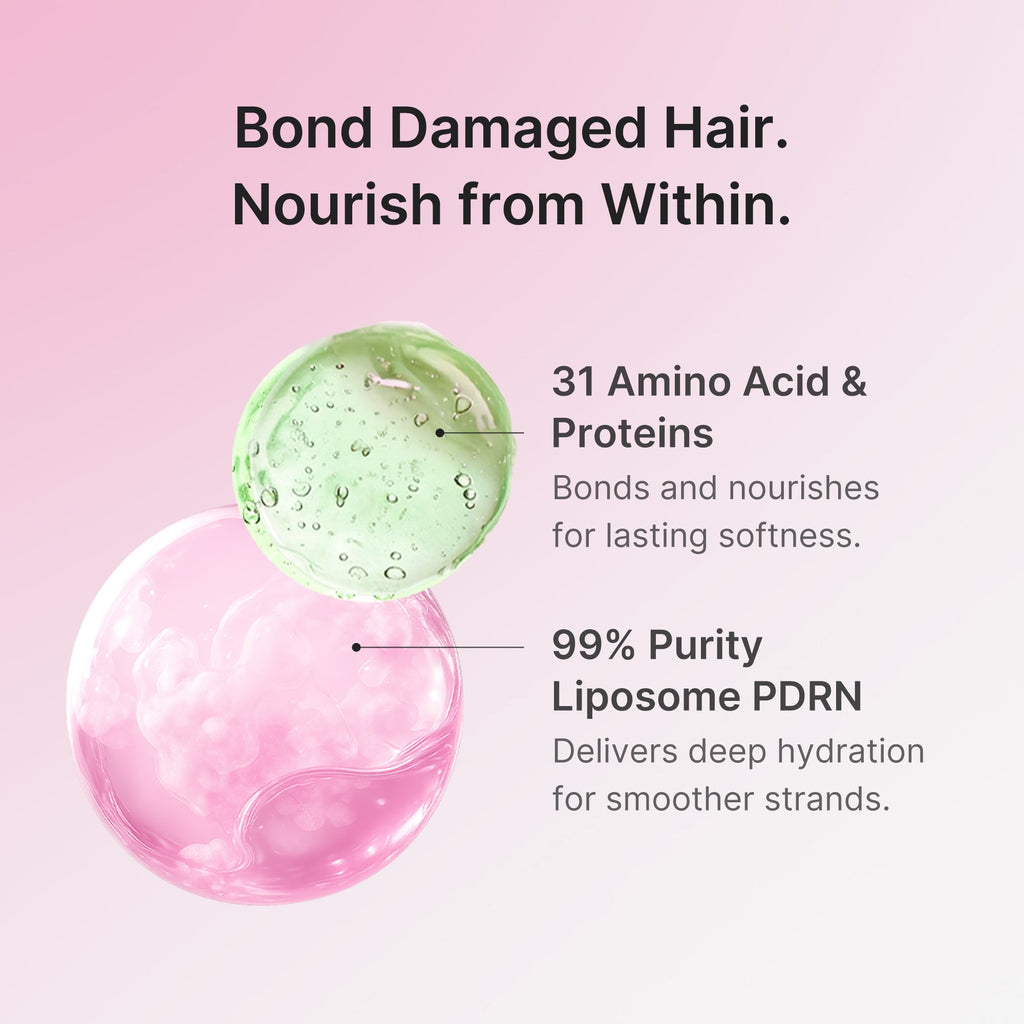 Rosemary PDRN Damage Care Hair Mask I4