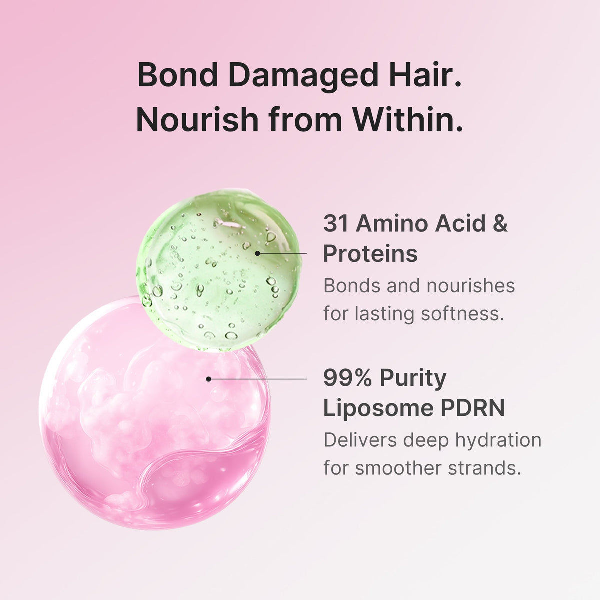 Rosemary PDRN Damage Care Hair Mask I4