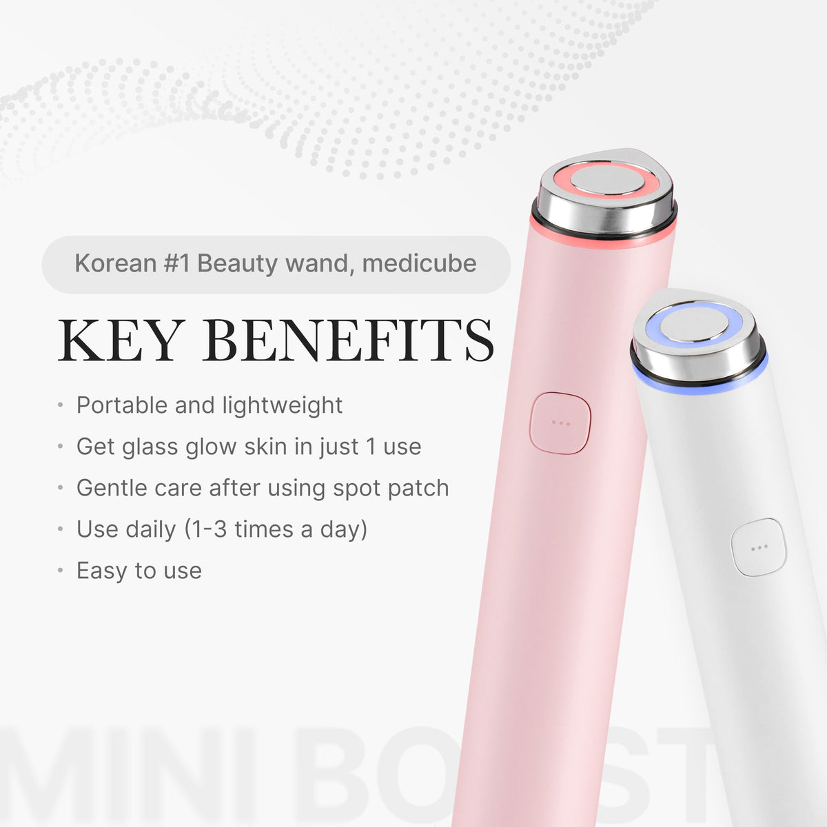 Mini Booster Pro P7