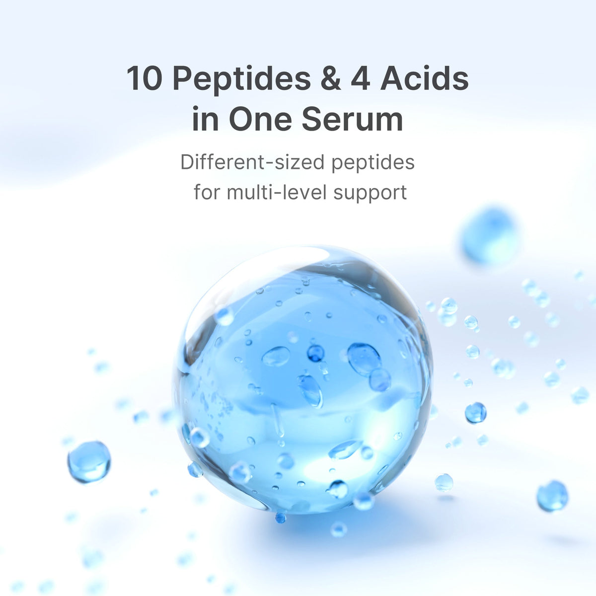 Zero Pore One-day Peptide Serum F9