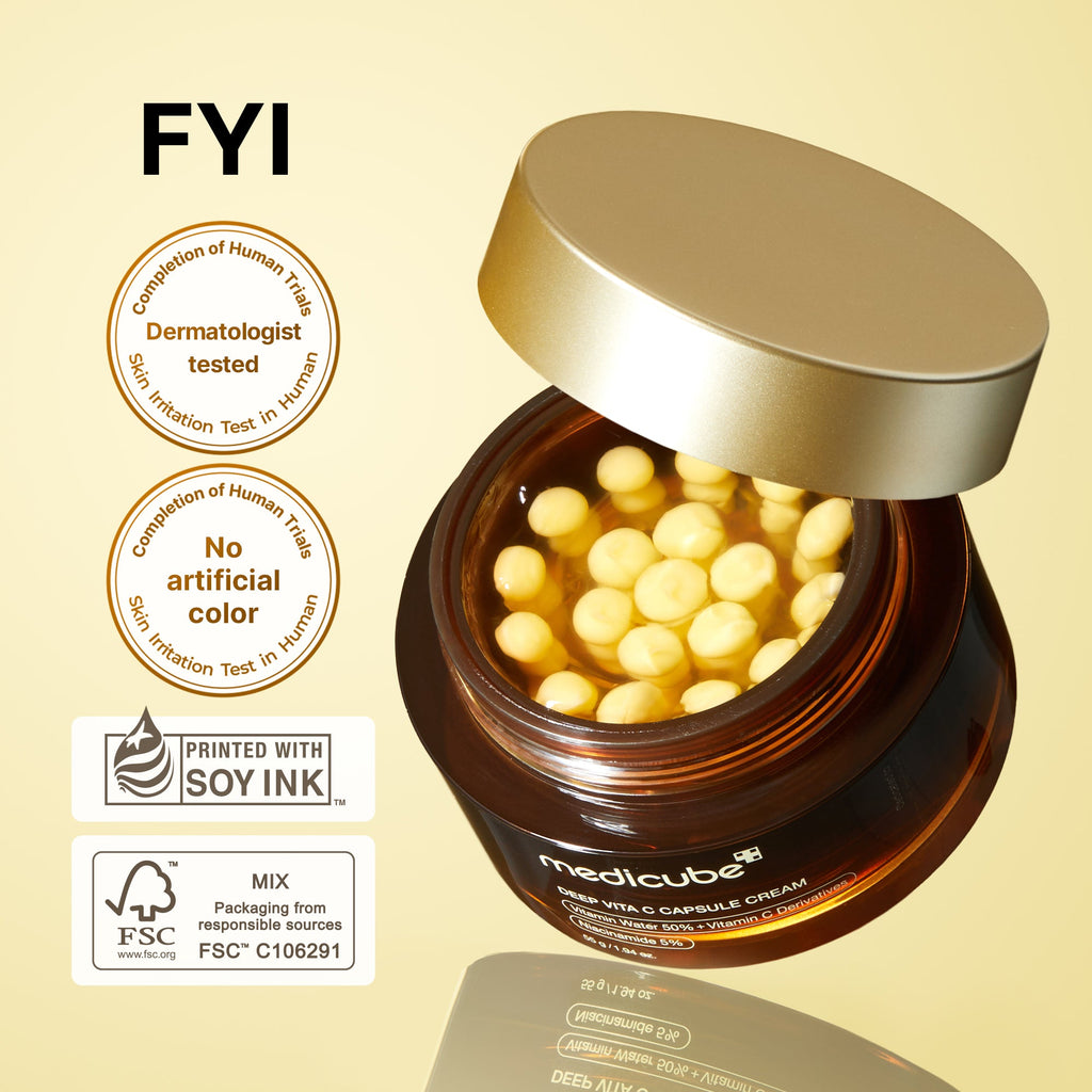 Deep Vita C Capsule Cream G4
