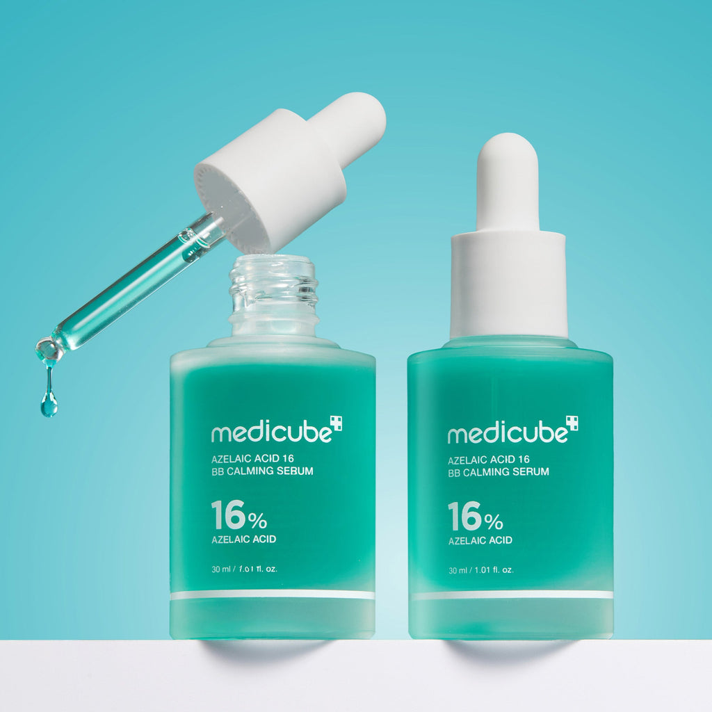 Azelaic Acid 16 Calming Serum D3