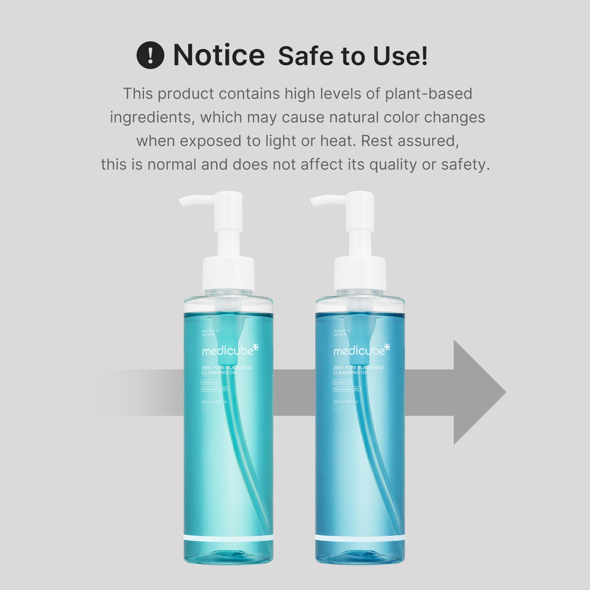Zero Pore Blackhead Deep Cleansing Oil C1