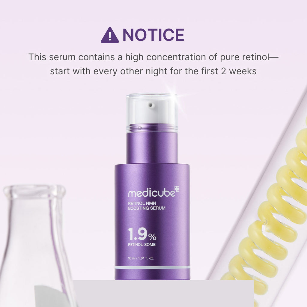 Retinol NMN Boosting Serum I6