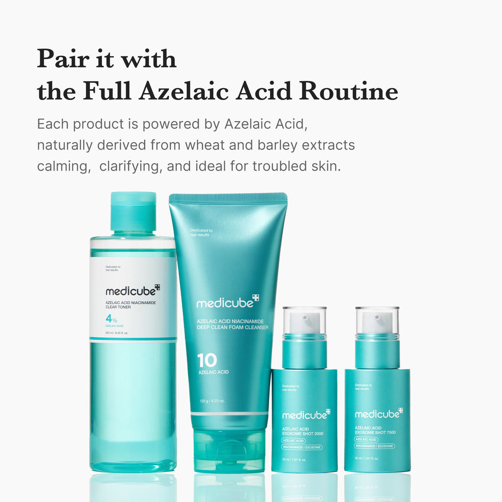 Azelaic Acid Niacinamide Clarifying Toner U5