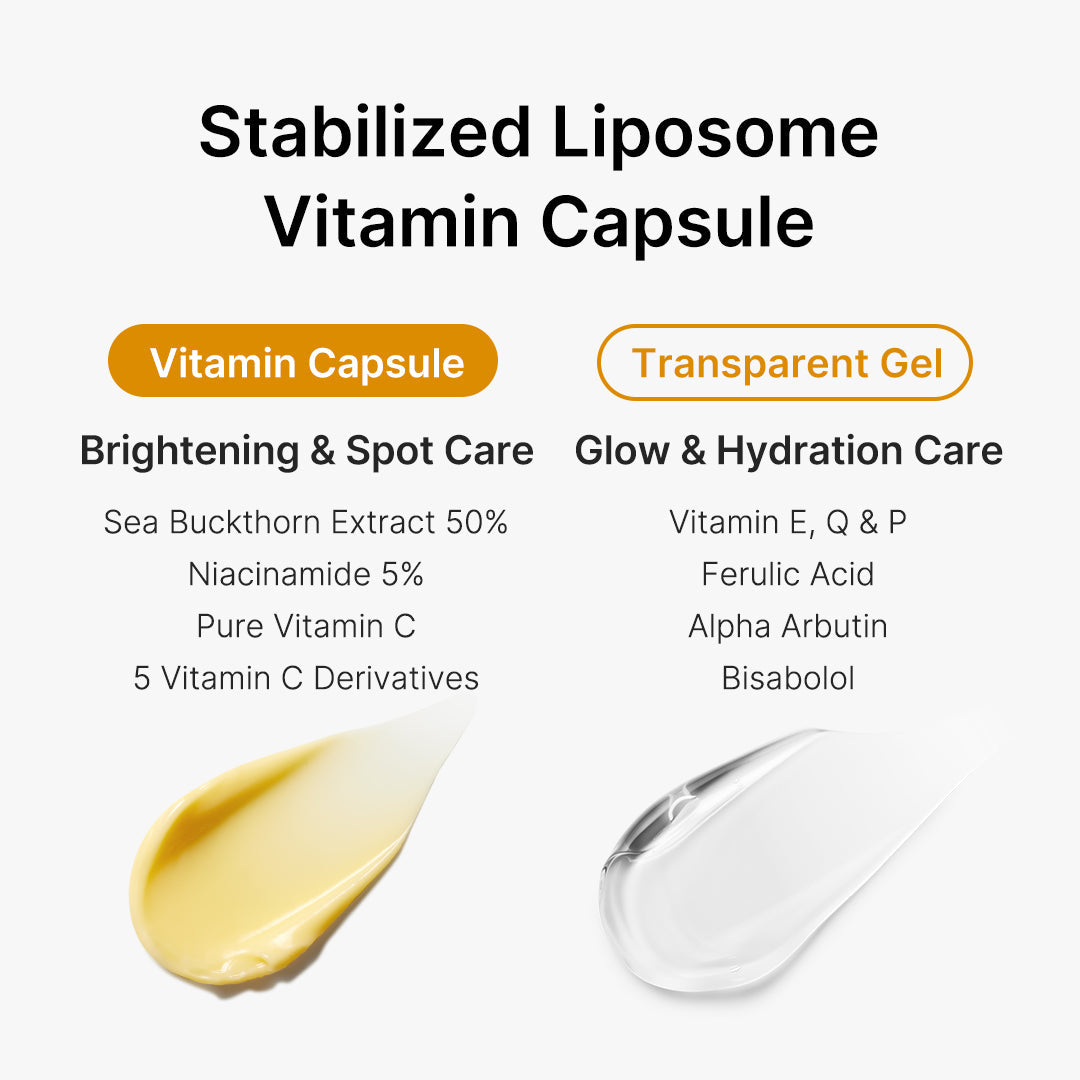 Deep Vita C Capsule Cream G4