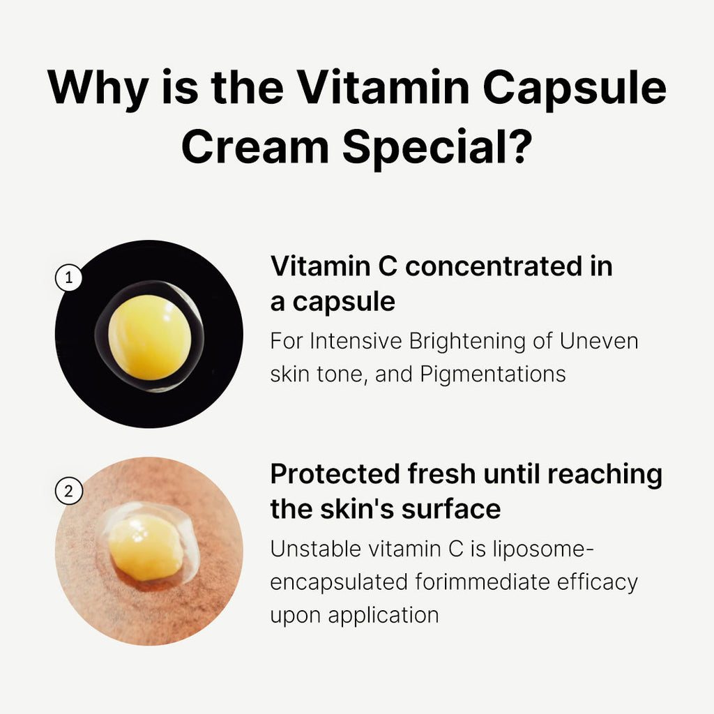 Deep Vita C Capsule Cream G4