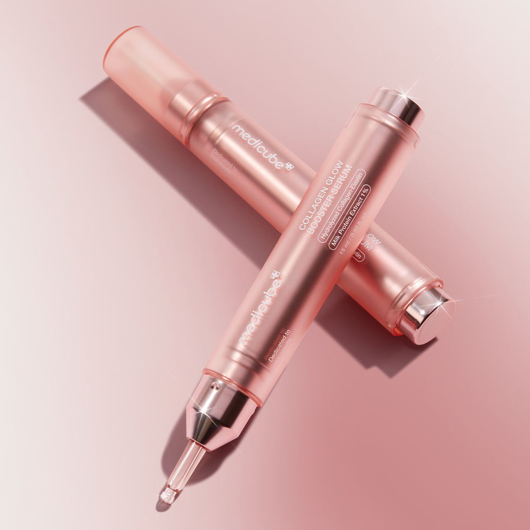Collagen Glow Booster Milk Serum Q9