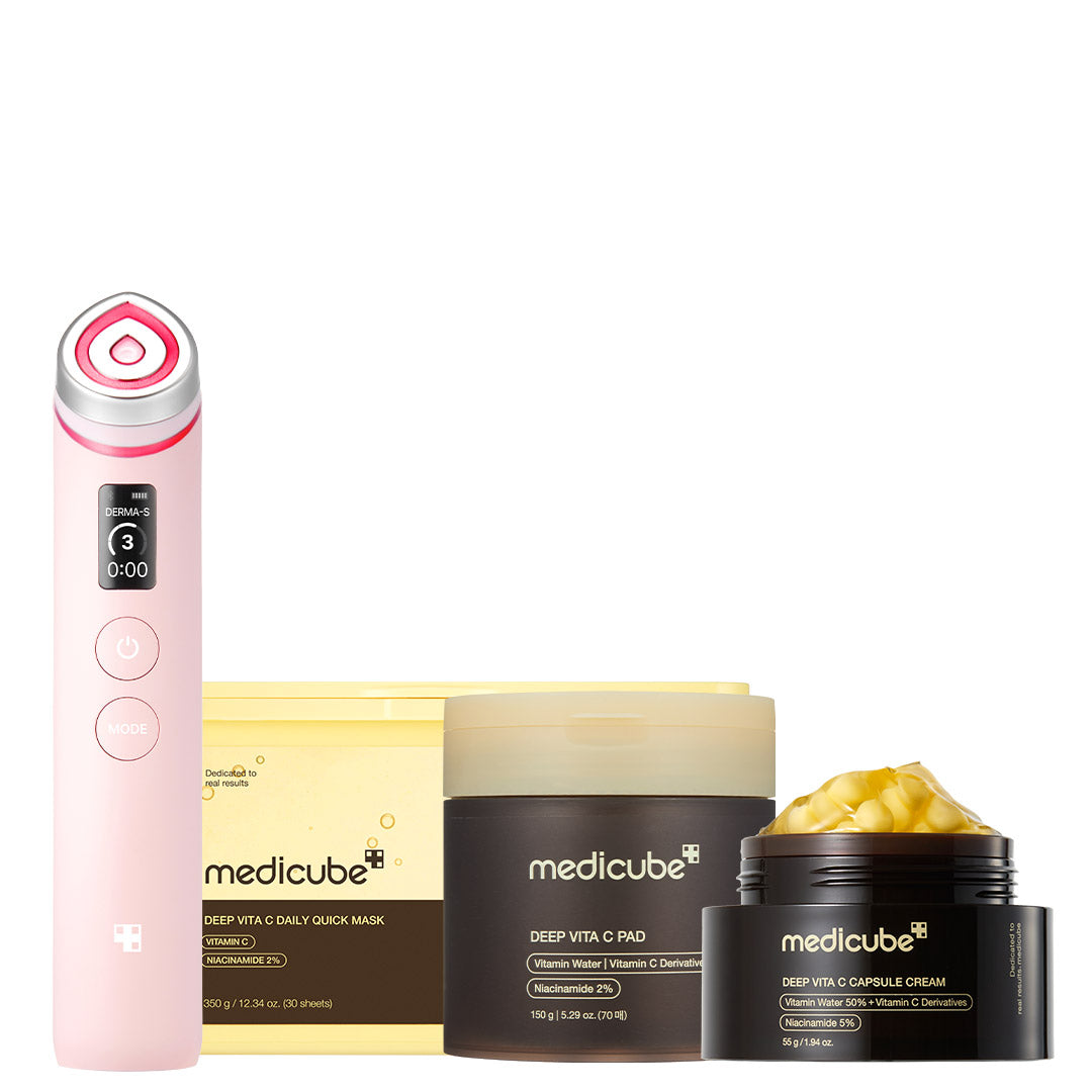 AGE-R Spotless Radiance Set S3