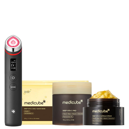 AGE-R Spotless Radiance Set S3