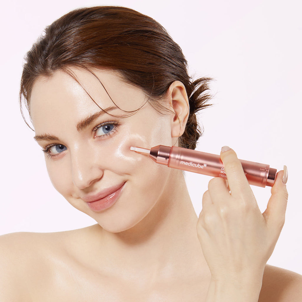 Collagen Glow Booster Milk Serum Q9