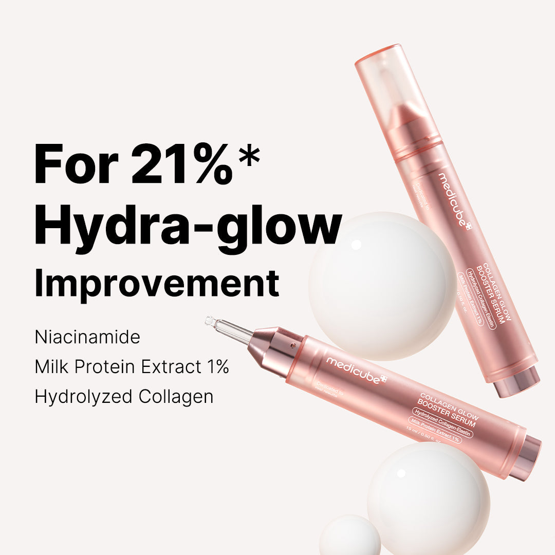 Collagen Glow Booster Milk Serum Q9