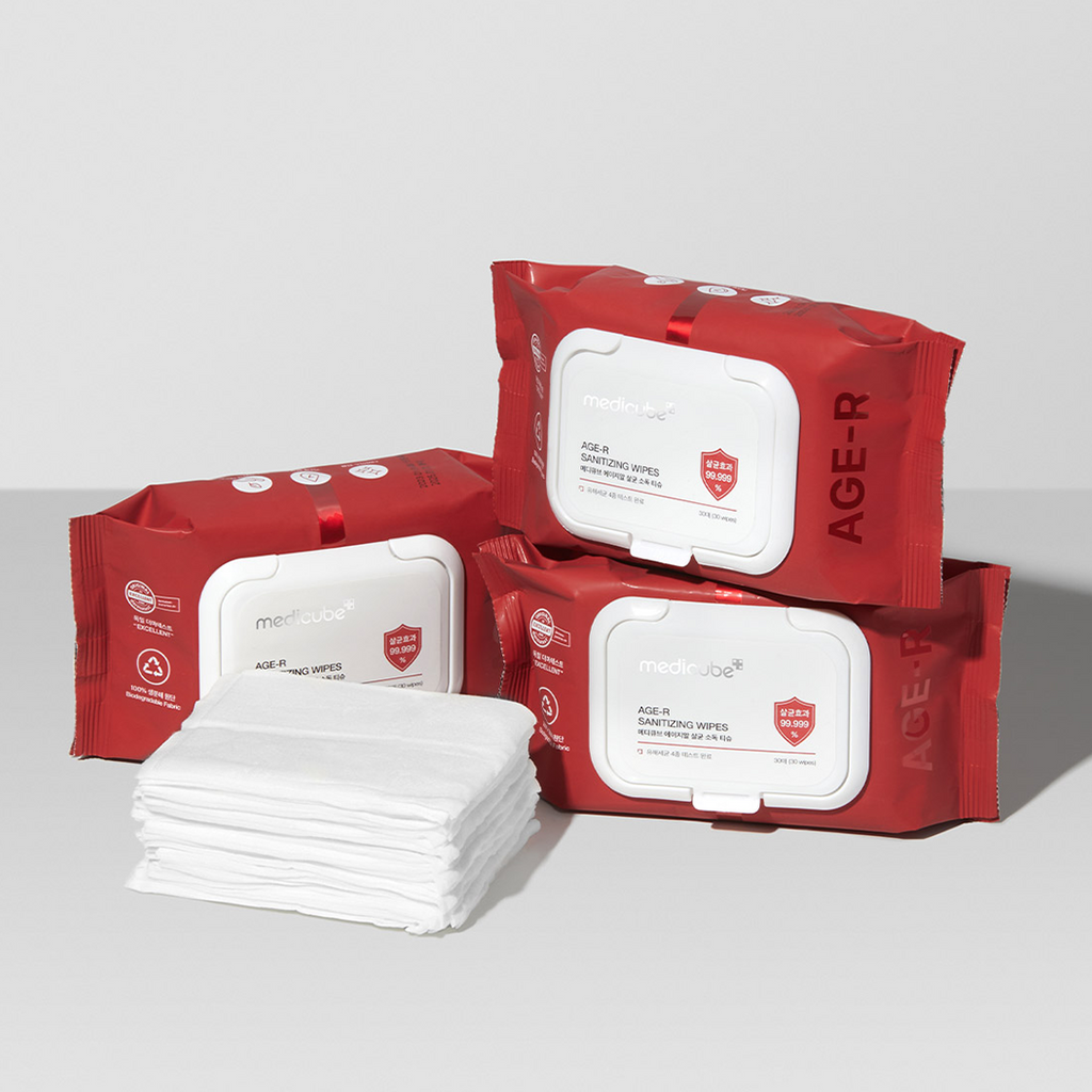 Cleansing Wipes Y5