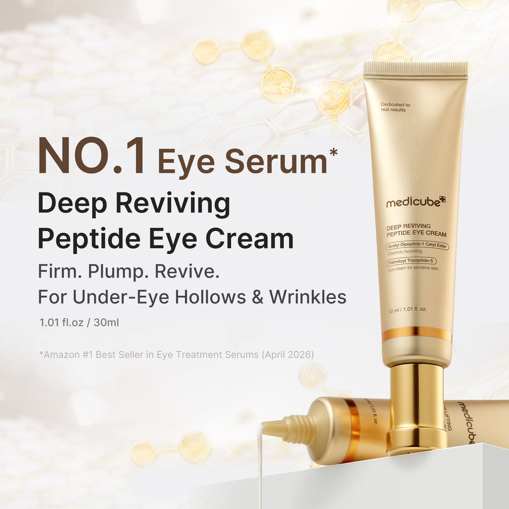Deep Reviving Peptide Eye Cream W7
