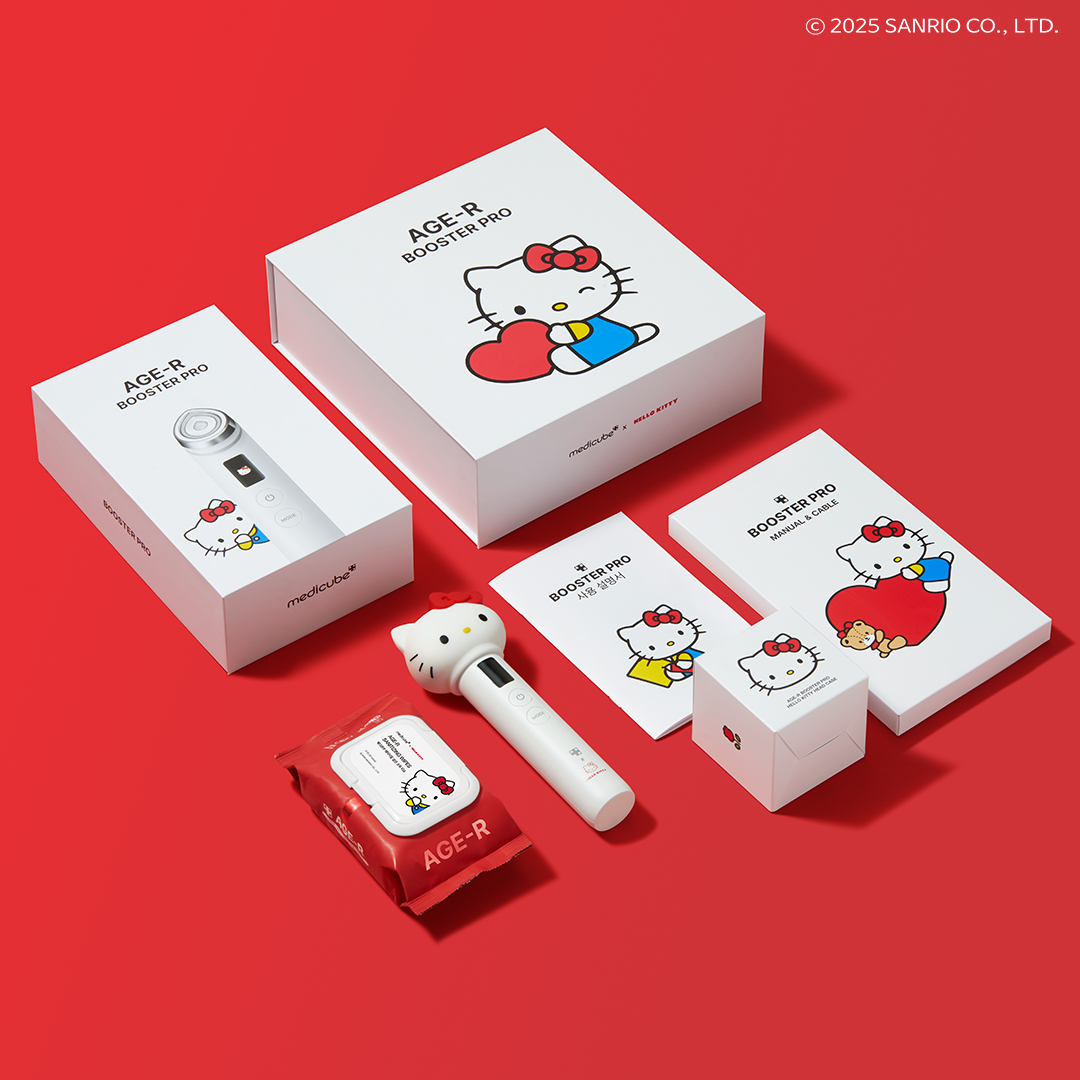 [Limited Edition] Booster Pro Hello Kitty Edition E9