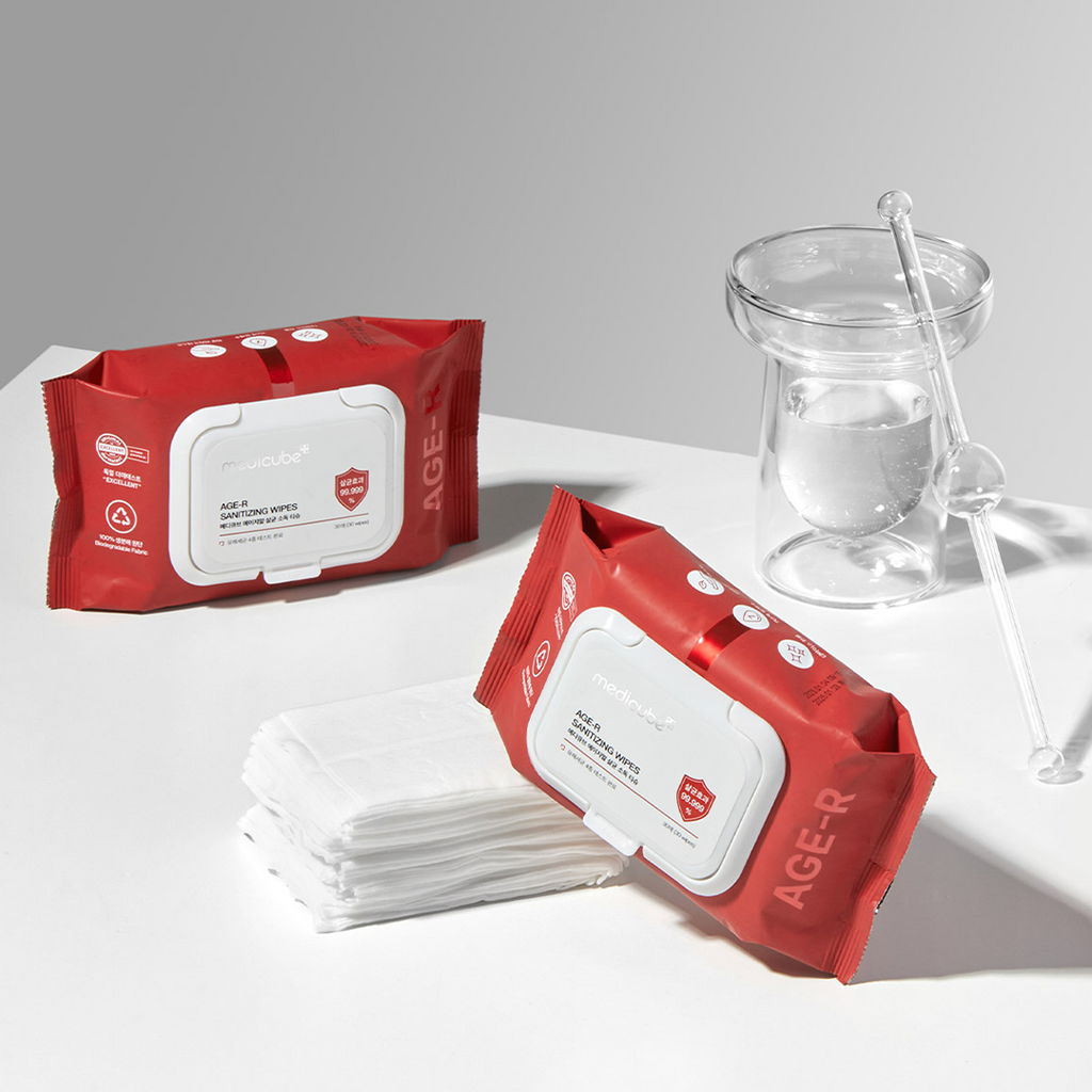 Cleansing Wipes R2