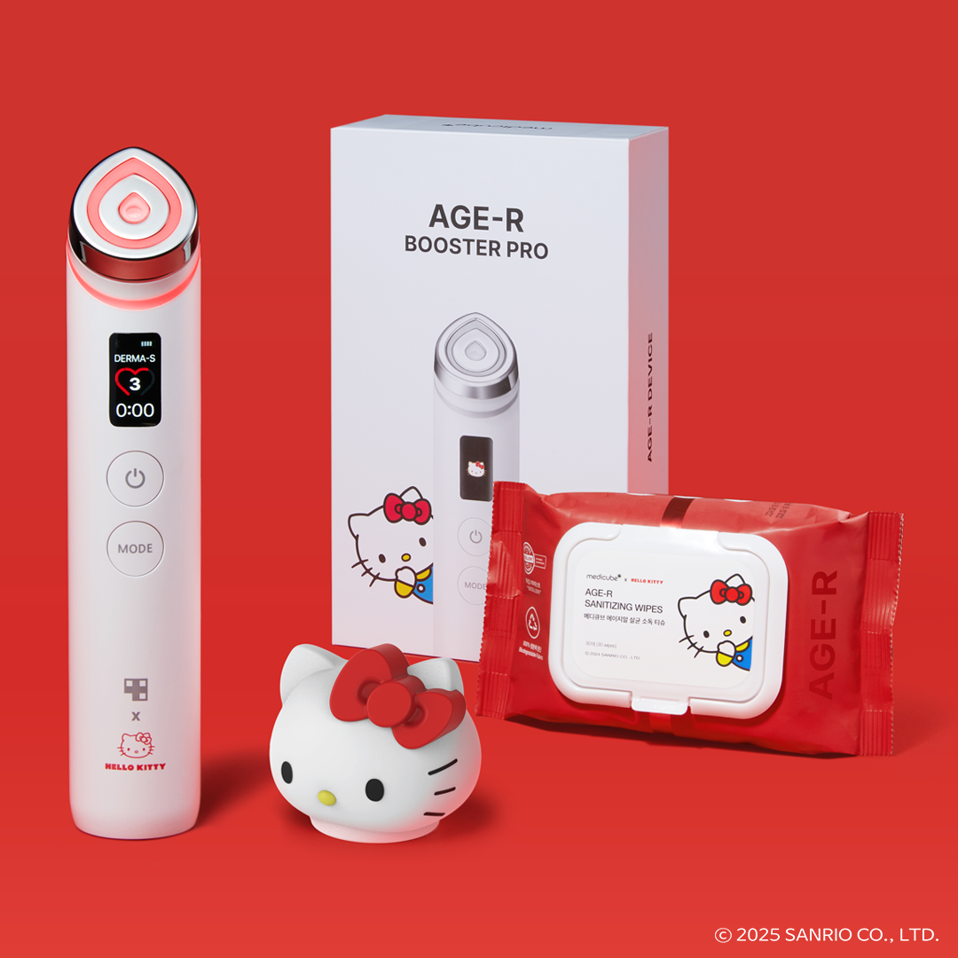 [Limited Edition] Booster Pro Hello Kitty Edition E9