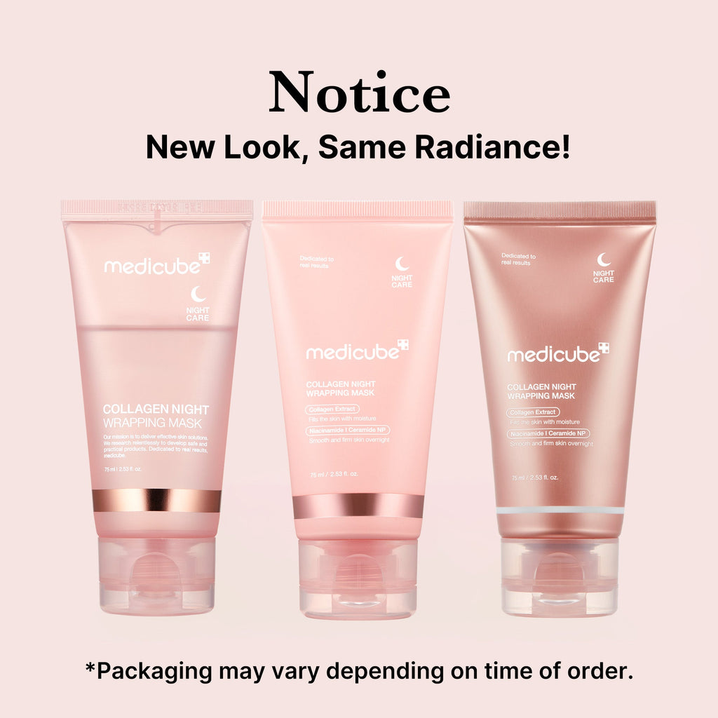 Collagen Night Wrapping Mask H0