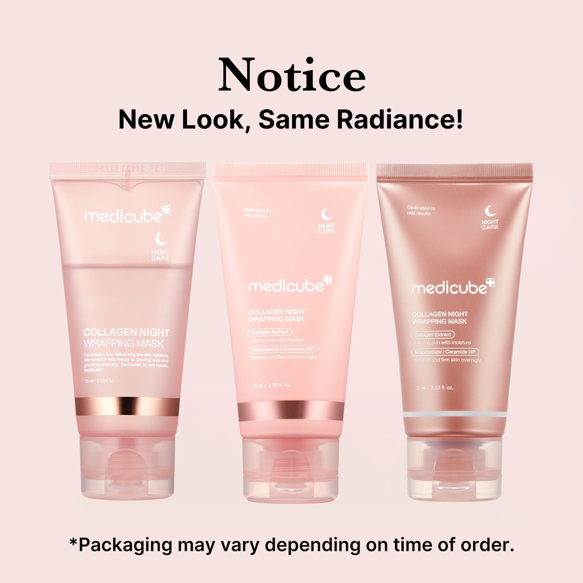 Collagen Night Wrapping Mask F1