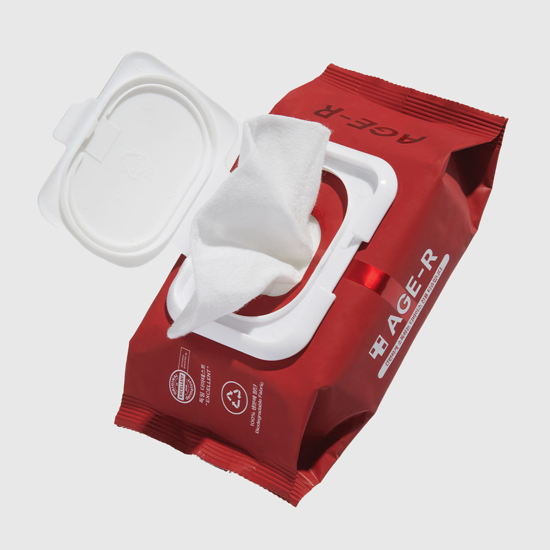Cleansing Wipes R2