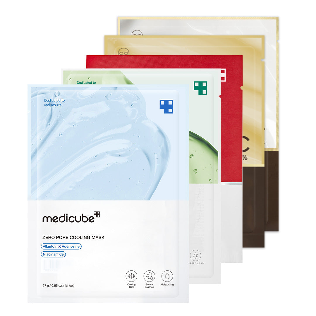 Mask Bundle Pack (10ea) J4