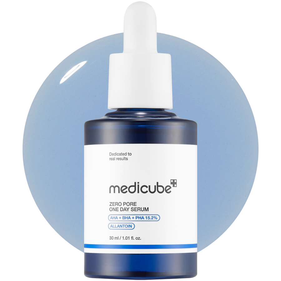 Zero Pore One-day Peptide Serum F9