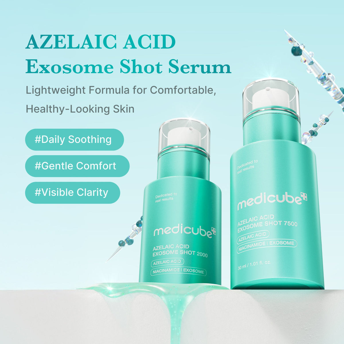 Azelaic Acid Exosome Shot R5