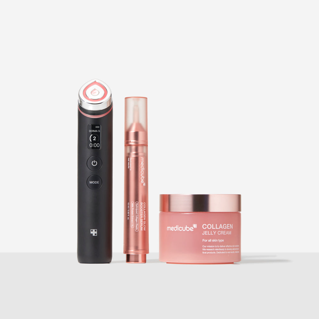 Collagen Glow Booster Milk Serum Q9