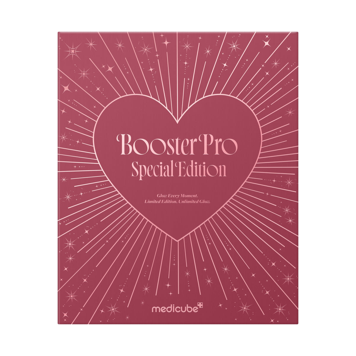 [Limited Edition] Booster Pro Heart Edition K2