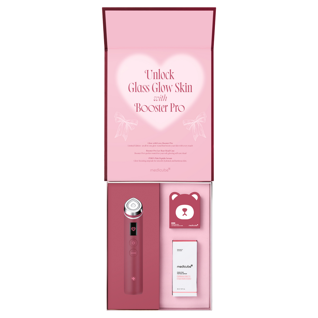 [Limited Edition] Booster Pro Heart Edition K2