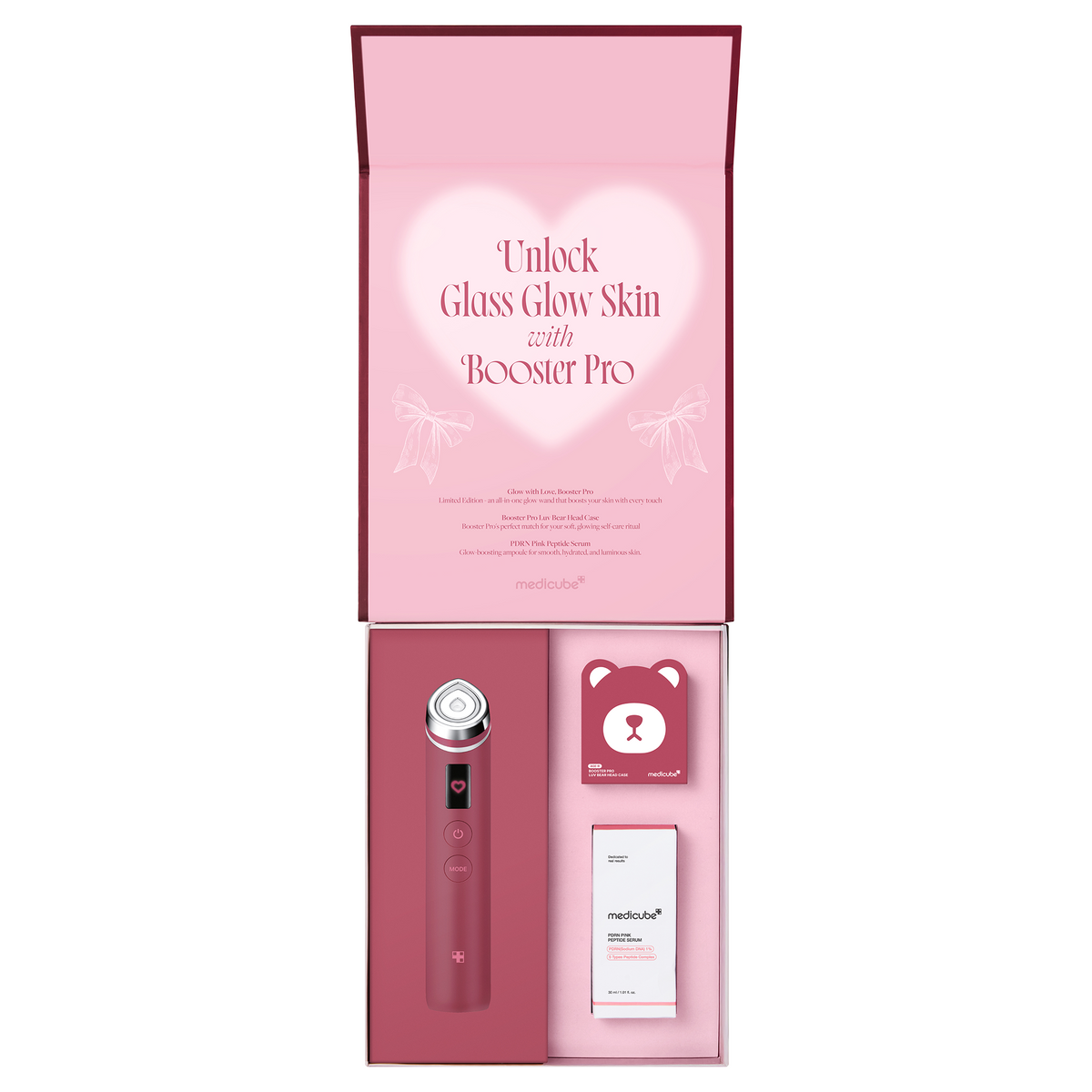 [Limited Edition] Booster Pro Heart Edition K2