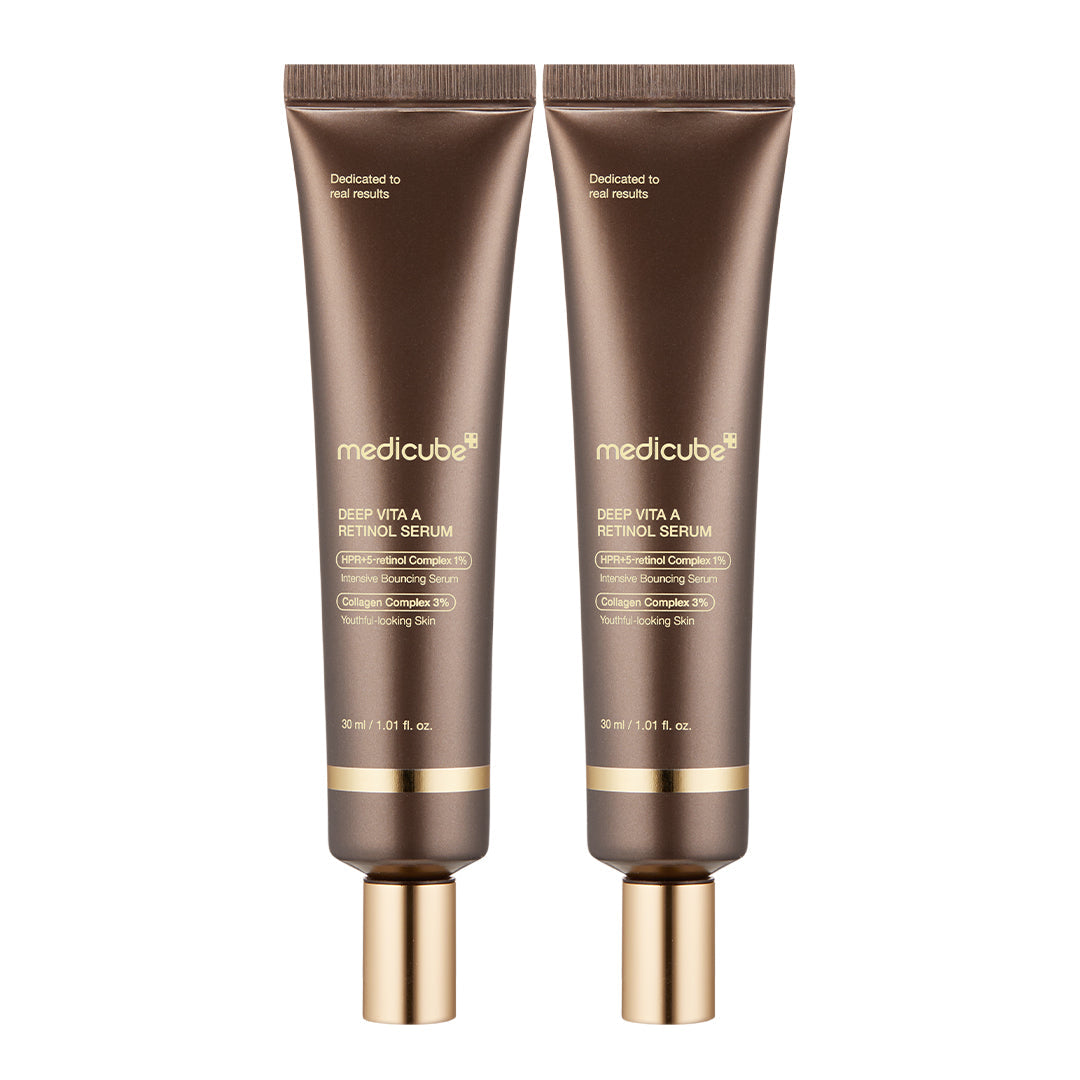 Deep Reviving Bakuchiol Retinol Serum R6