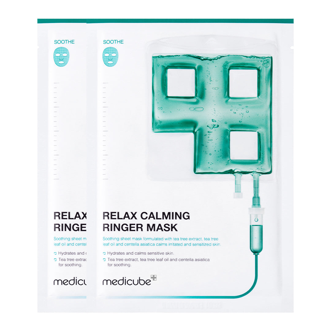 Calming Ringer Mask U5