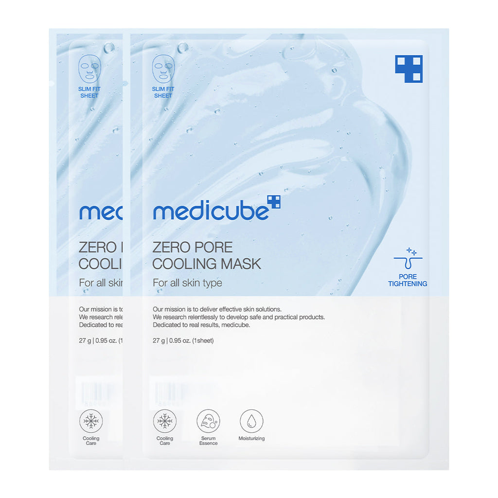 Zero Pore Cooling Mask C2
