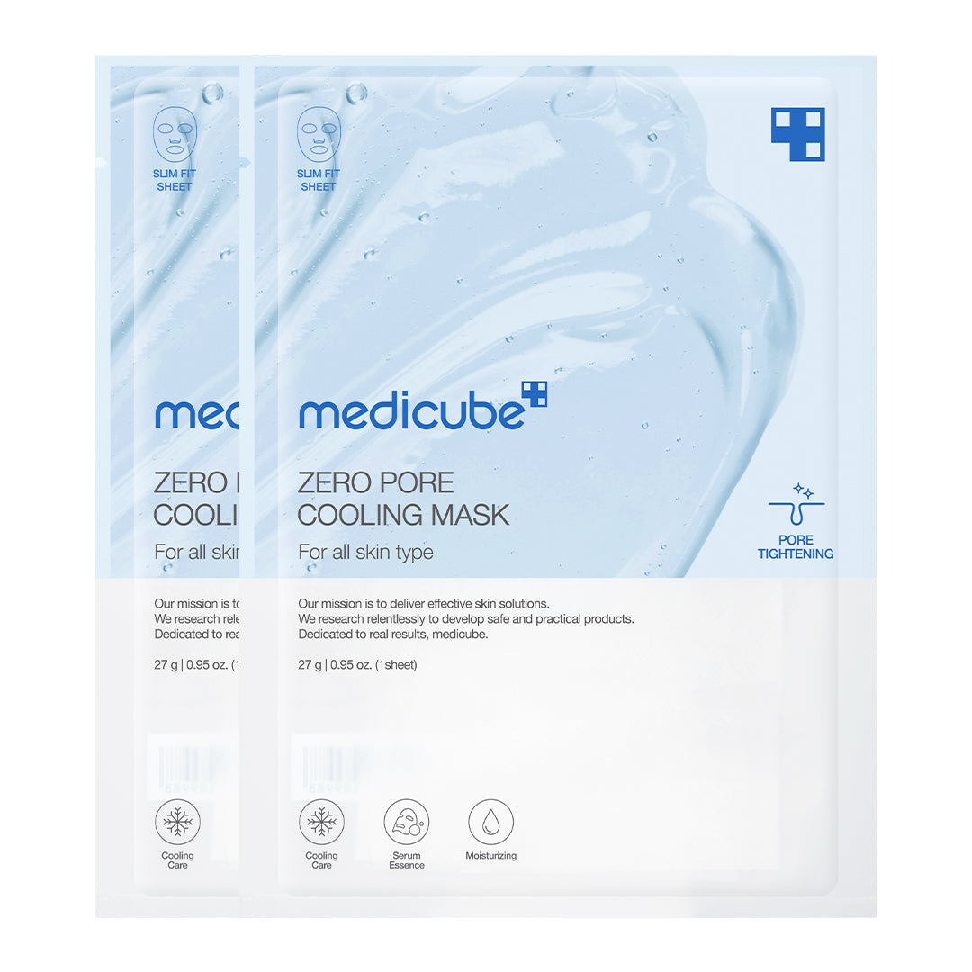 Zero Pore Cooling Mask C2