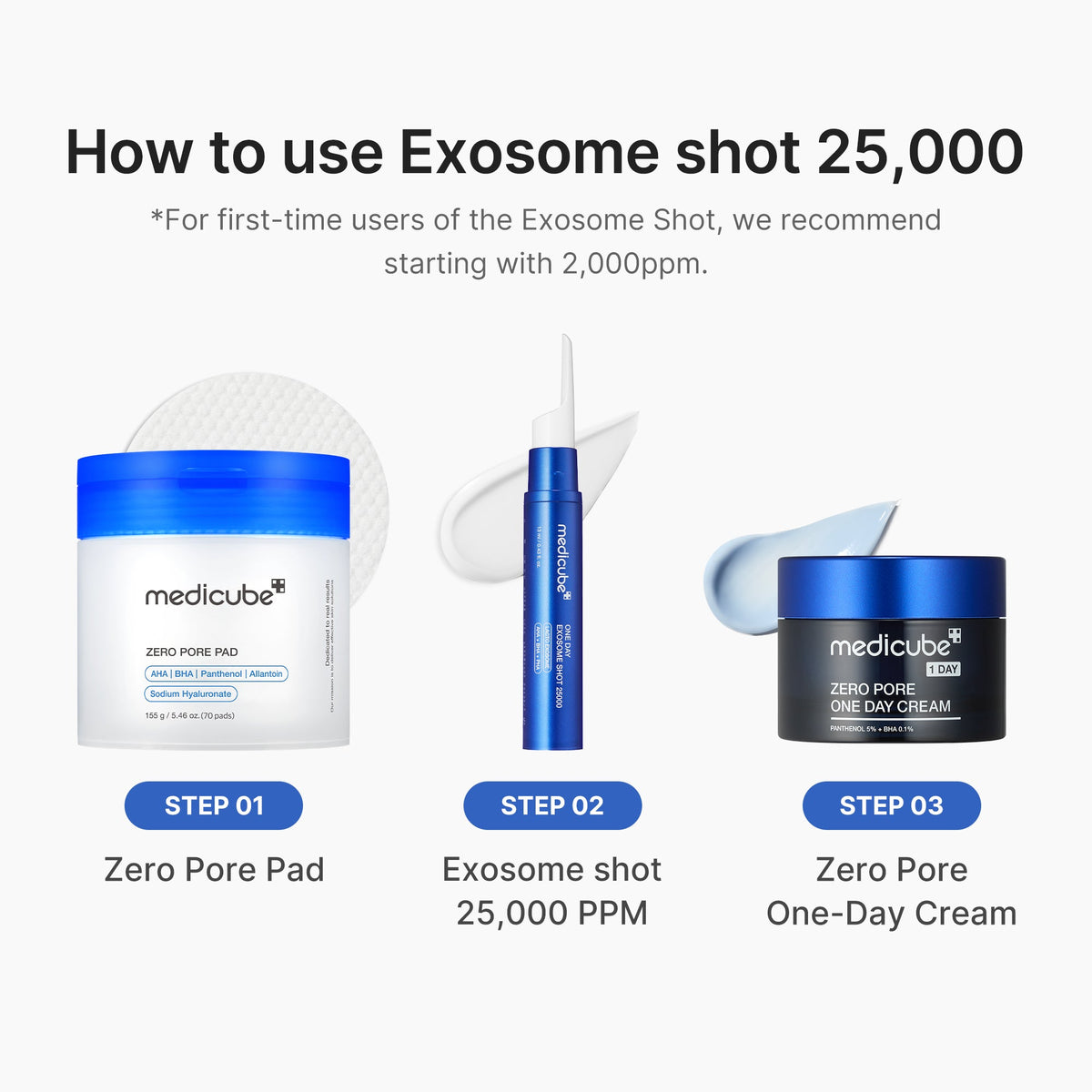 Zero Exosome Shot A0