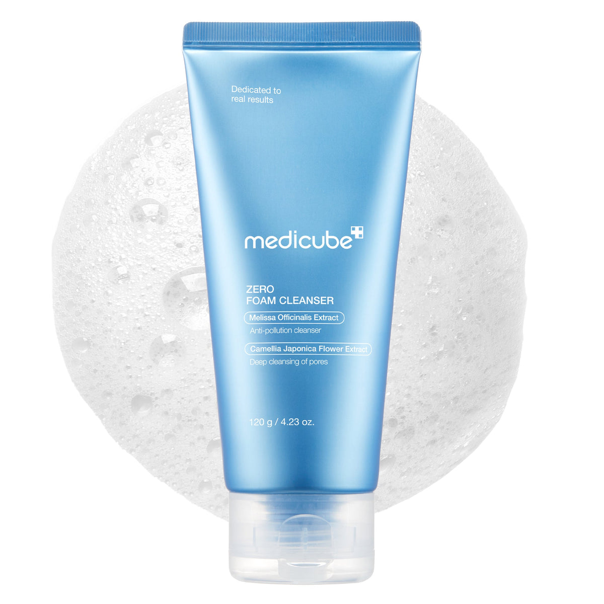 Zero Foam Cleanser V5