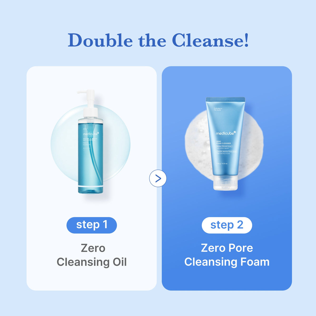 Zero Foam Cleanser V5