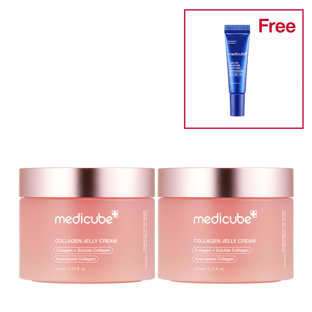 Collagen Niacinamide Jelly Cream X5